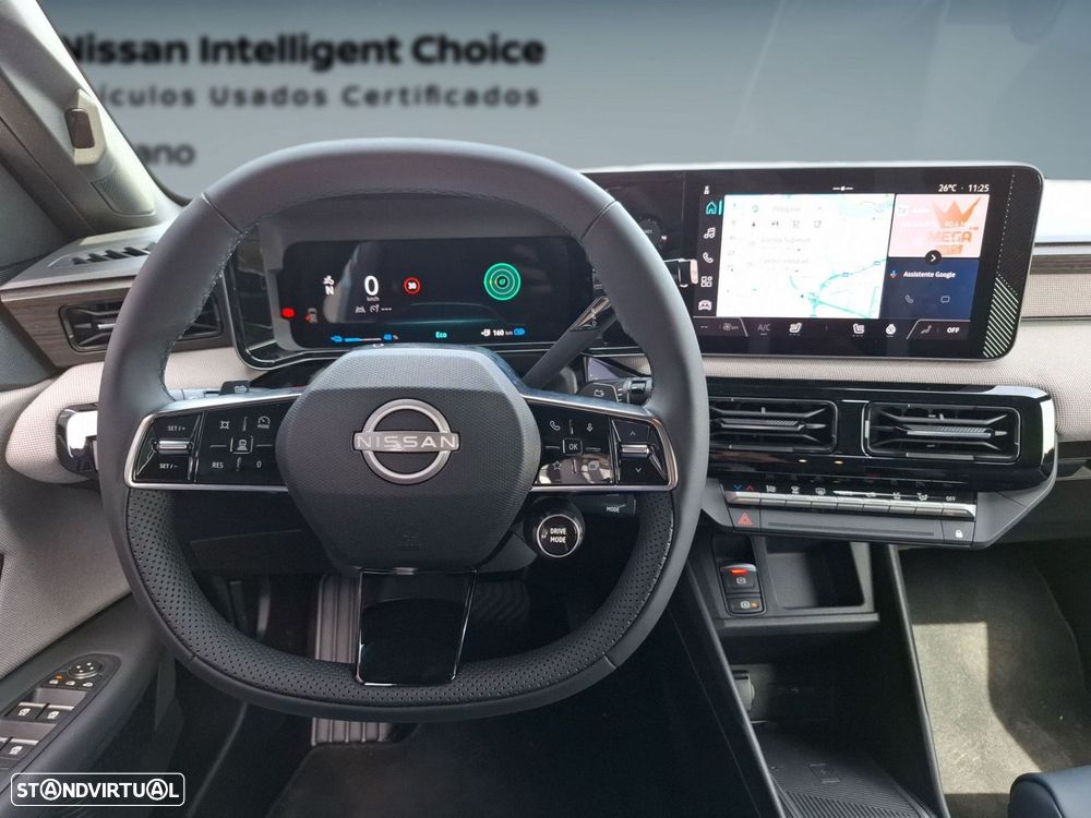 Nissan Micra 52 kWh Evolve - 13