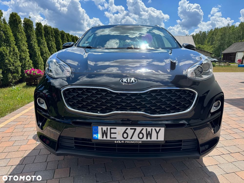 Kia Sportage 1.6 GDI M 2WD - 13