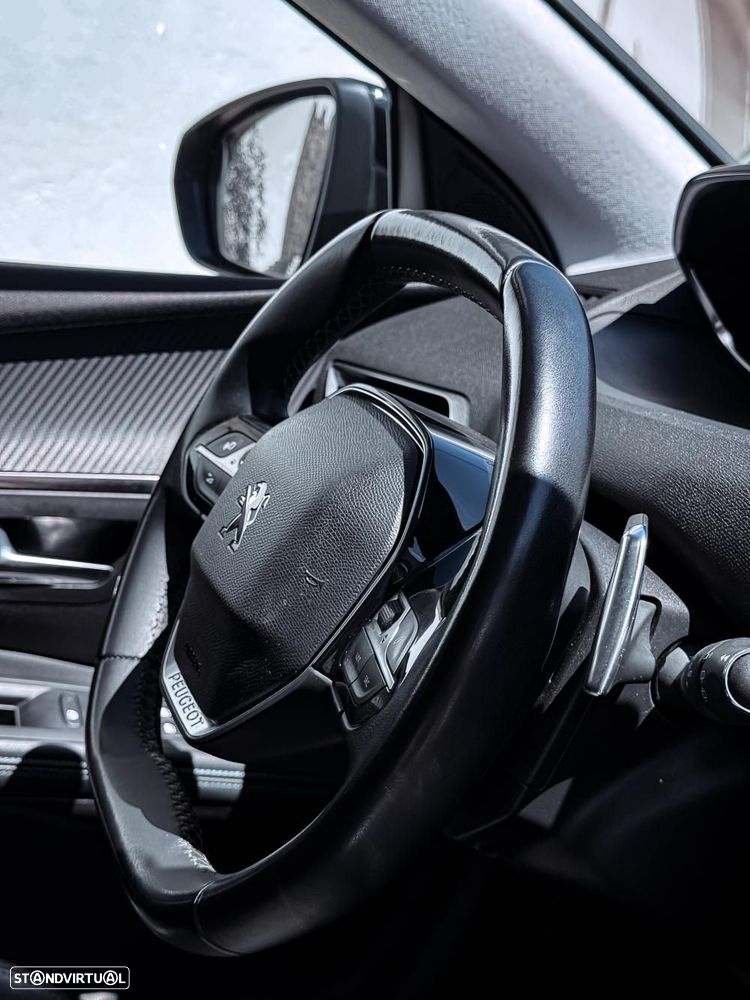Peugeot 5008 1.5 BlueHDi Allure Pack EAT8 - 12