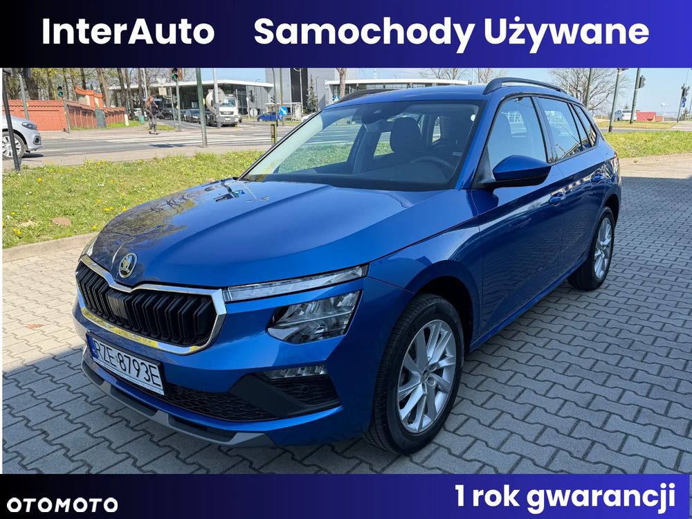 Skoda Kamiq 1.0 TSI Edition 130 DSG - 1