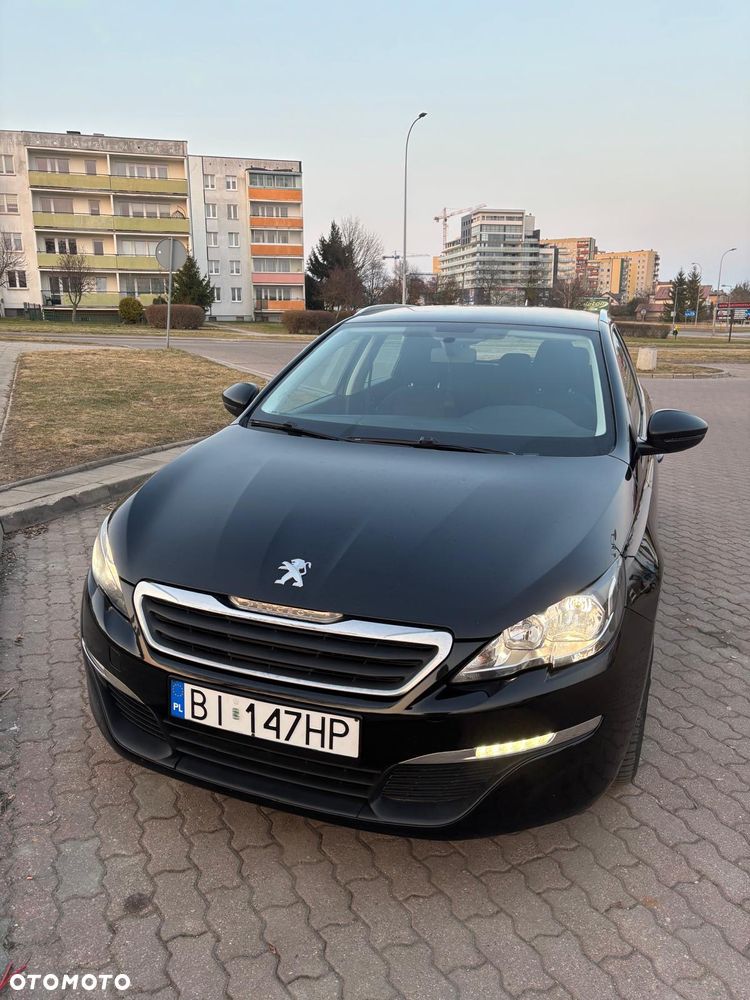 Peugeot 308 BlueHDi 120 Stop & Start Allure - 2