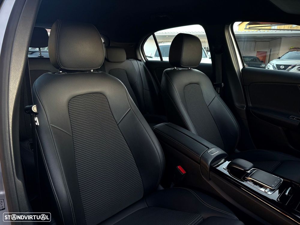 Mercedes-Benz A 180 d Style Aut. - 9