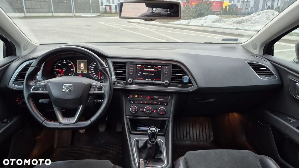 Seat Leon 2.0 TDI DPF Start&Stop FR - 8