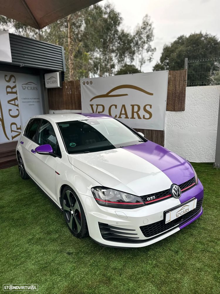 VW Golf 2.0 TSi GTi DSG - 2