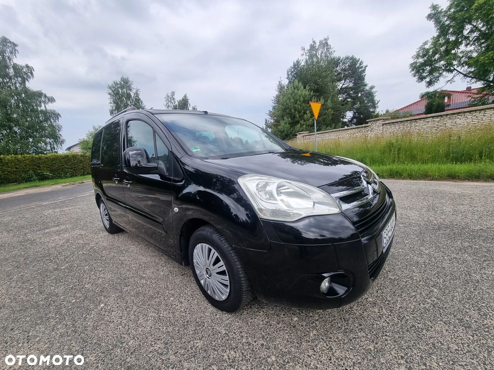Citroën Berlingo 1.6 HDi Equilibre XTR - 10