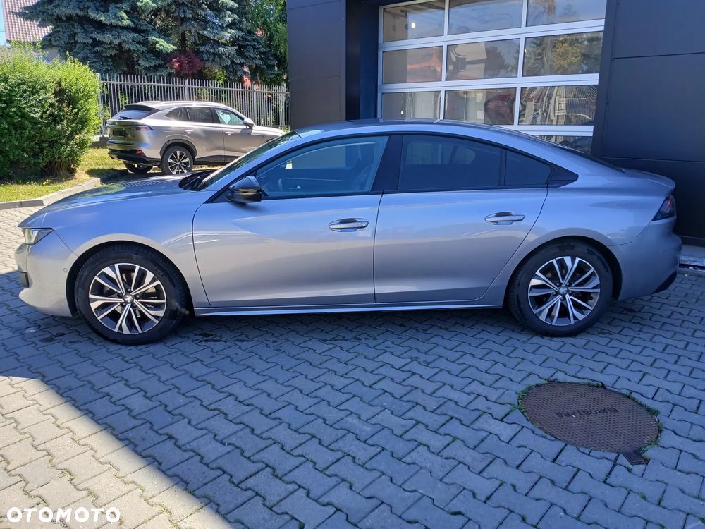 Peugeot 508 1.5 BlueHDi Allure S&S EAT8 - 2