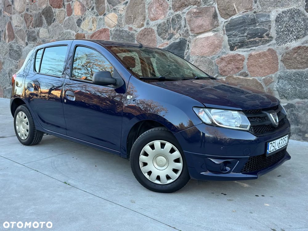 Dacia Sandero 1.2 16V 75 Ambiance - 4