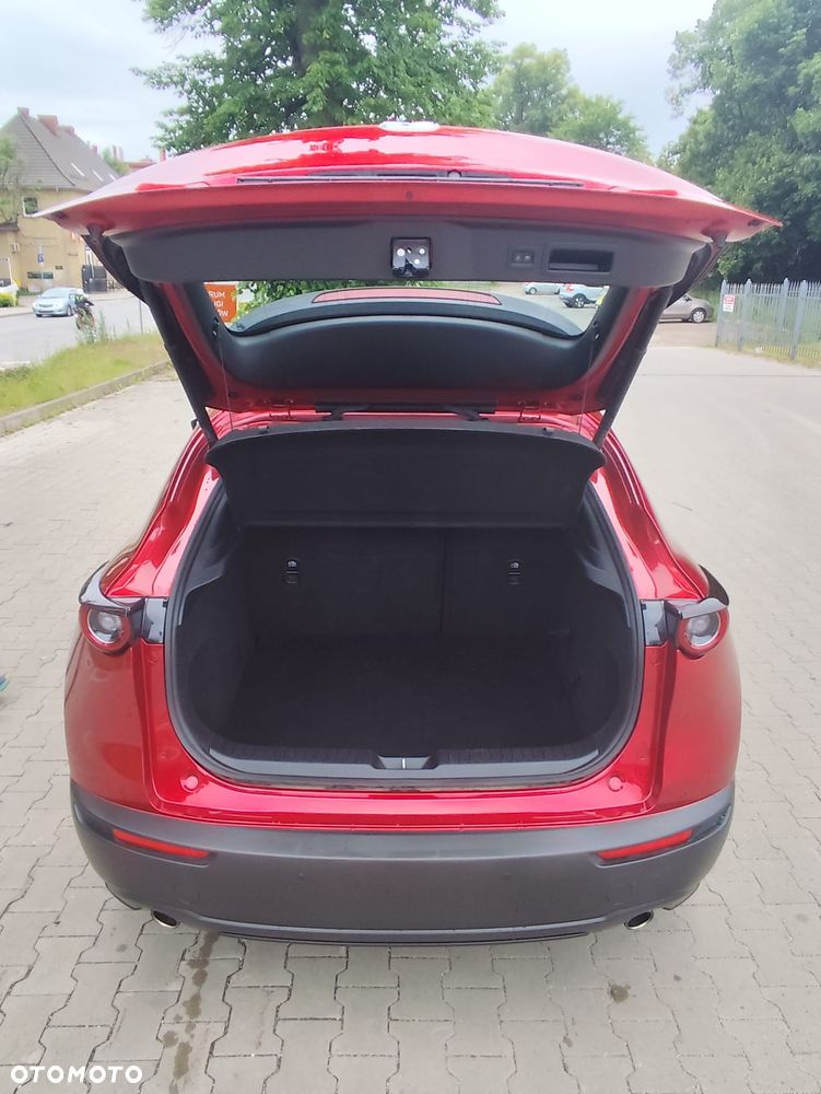 Mazda CX-30 2.0 mHEV Kanjo 2WD - 14
