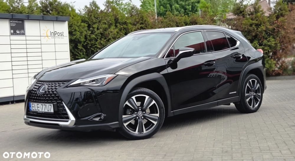 Lexus UX 250h GPF Prestige 2WD - 5