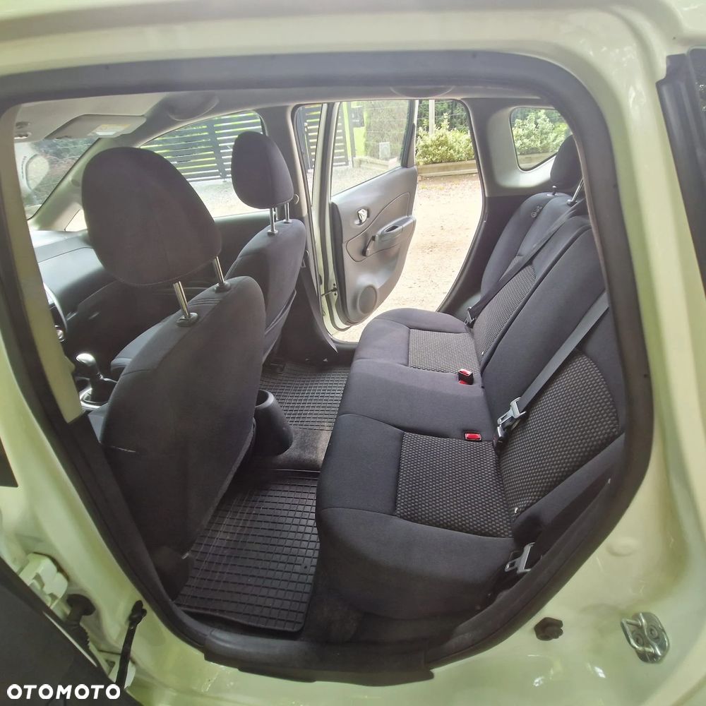 Nissan Note 1.2 Visia EU6 - 17