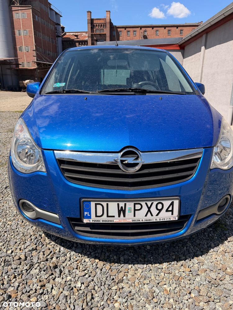 Opel Agila 1.2 Enjoy - 18