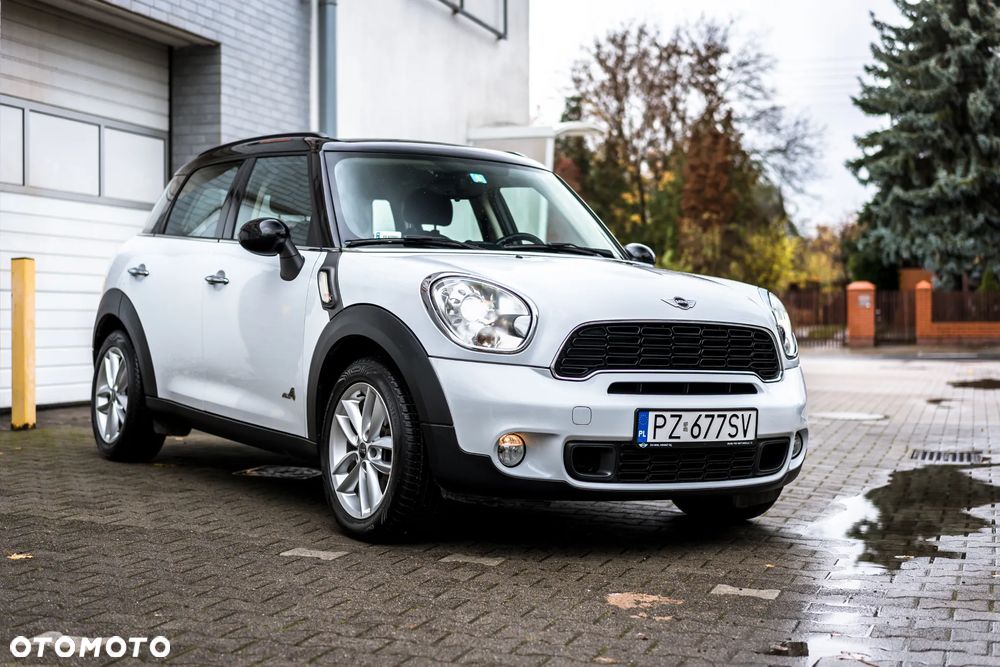 MINI Countryman - 1