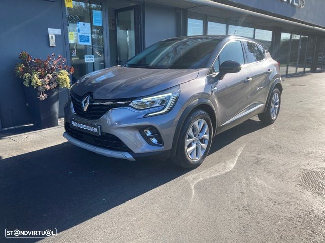 Renault Captur 1.0 TCe Exclusive - 3