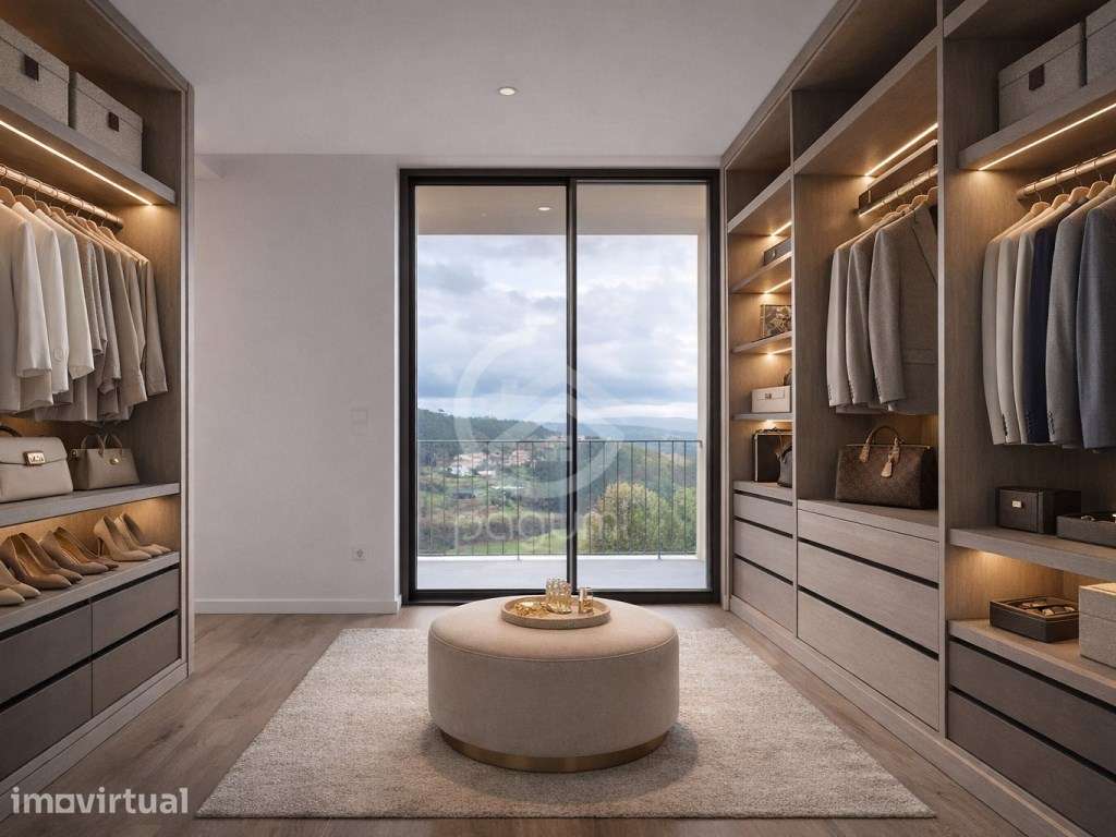 Moradia T3 Boim - Conforto e Modernidade ao Seu Alcance - Grande imagem: 2/24