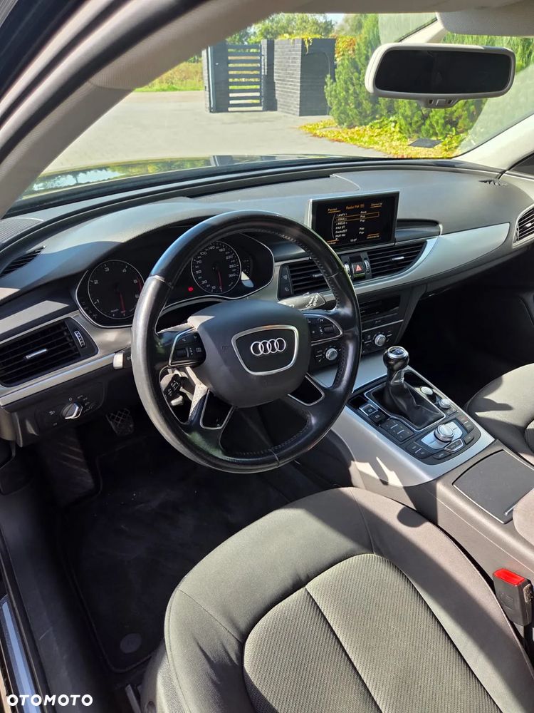 Audi A6 - 9