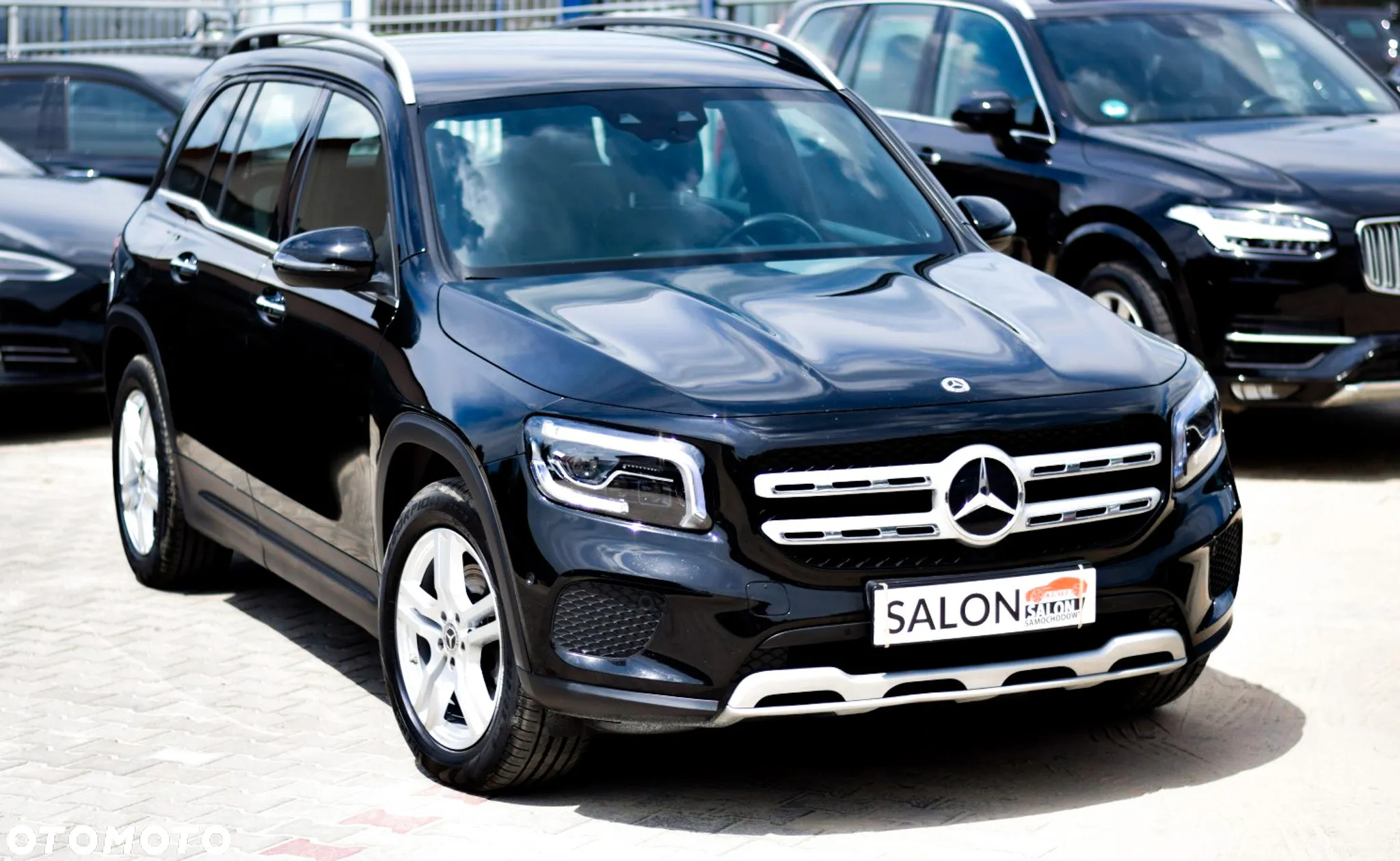 Mercedes-Benz GLB 220 d 4-Matic Style 8G-DCT - 40