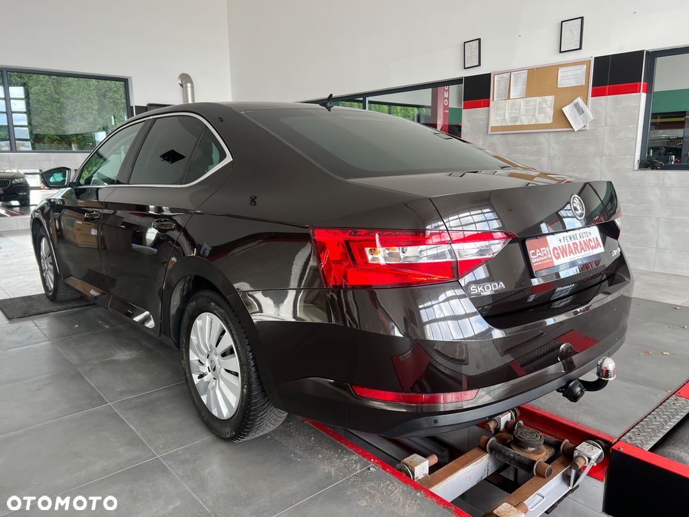 Skoda Superb - 5