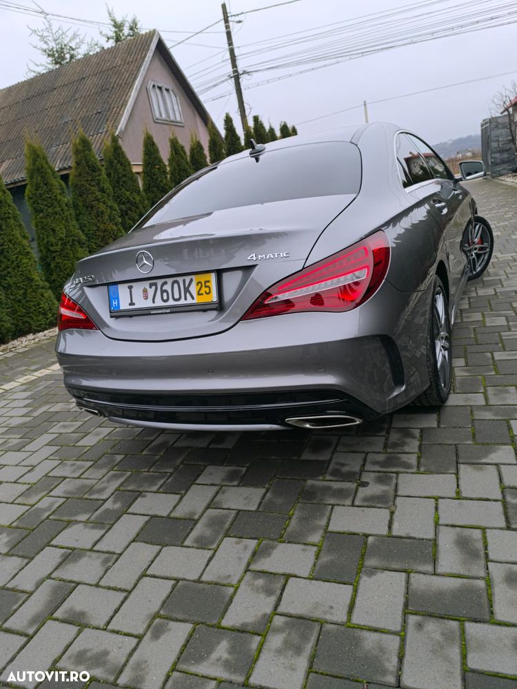 Mercedes-Benz CLA 250 - 2
