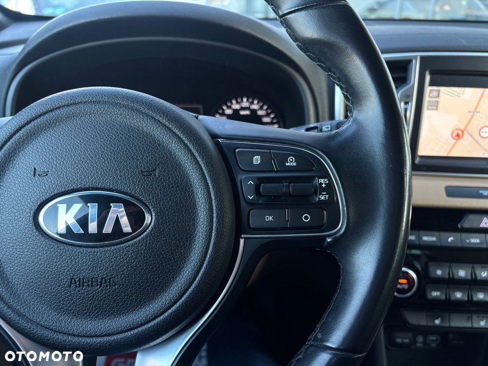 Kia Sportage 1.6 GDI L Business Line Plus 2WD - 29