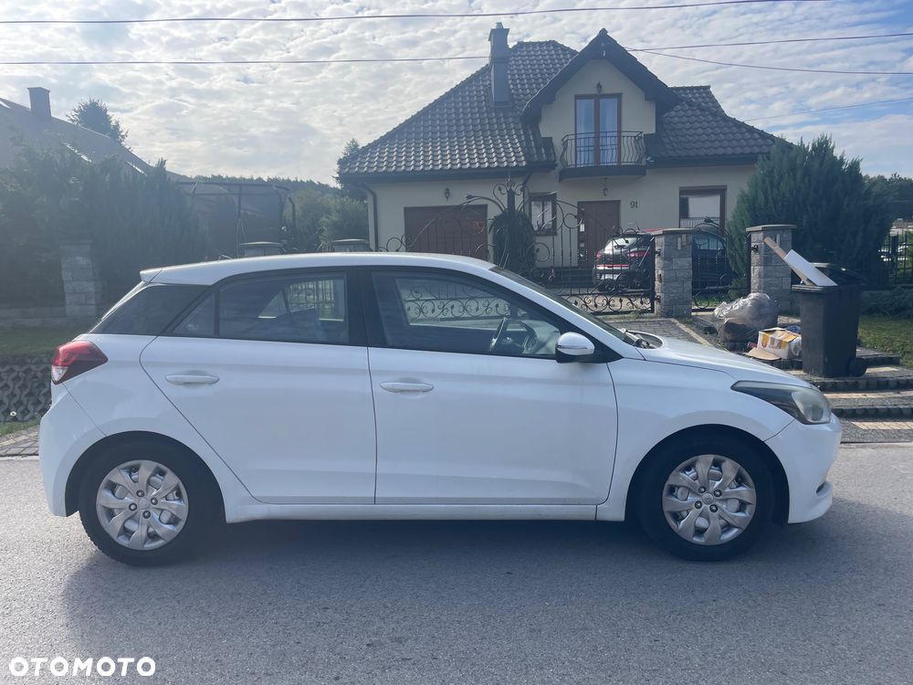 Hyundai i20 1.2 BlueDrive Go - 5