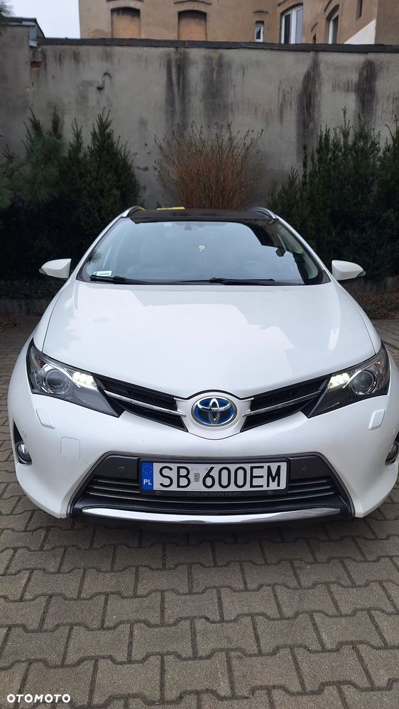 Toyota Auris - 5