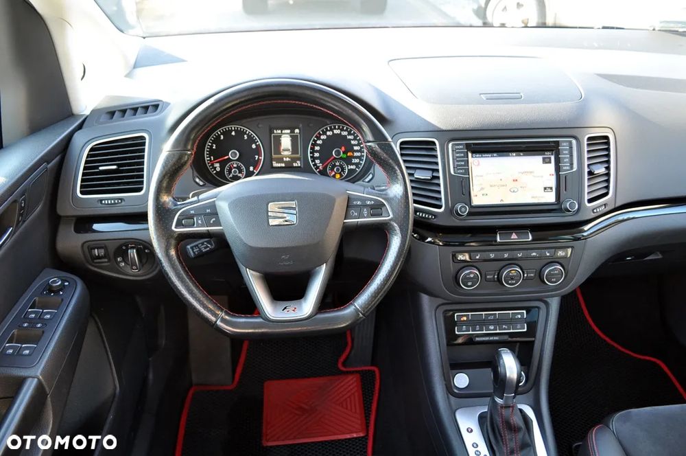 Seat Alhambra 2.0 TSI FR-Line DSG - 32