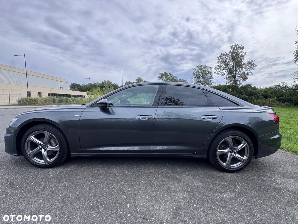 Audi A6 Limousine 2024 photo 5
