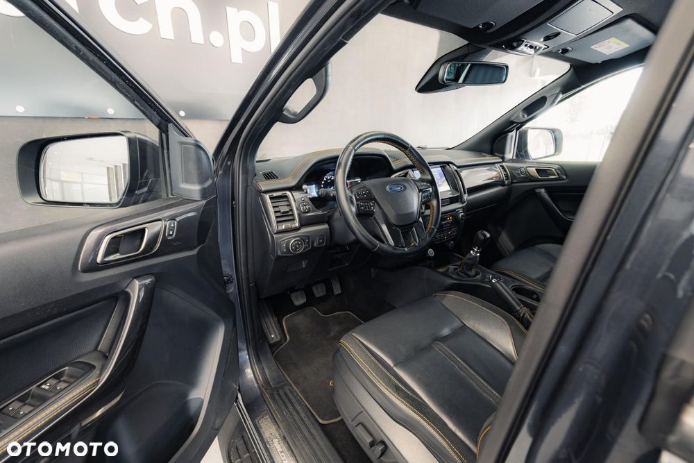 Ford Ranger - 10