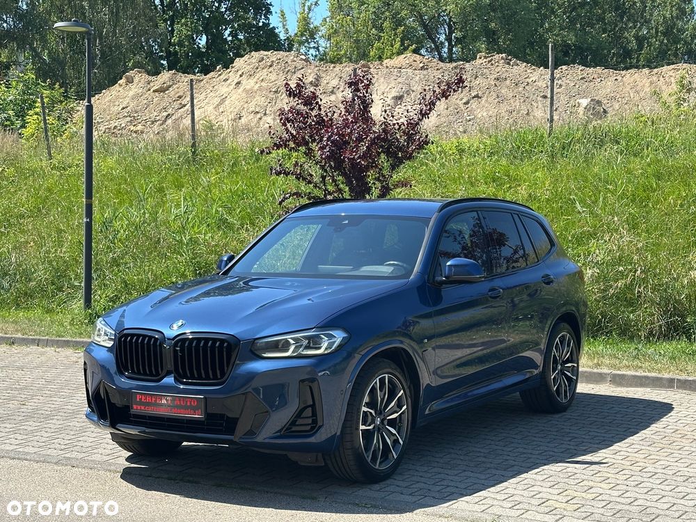 BMW X3 xDrive20d M Sport - 2