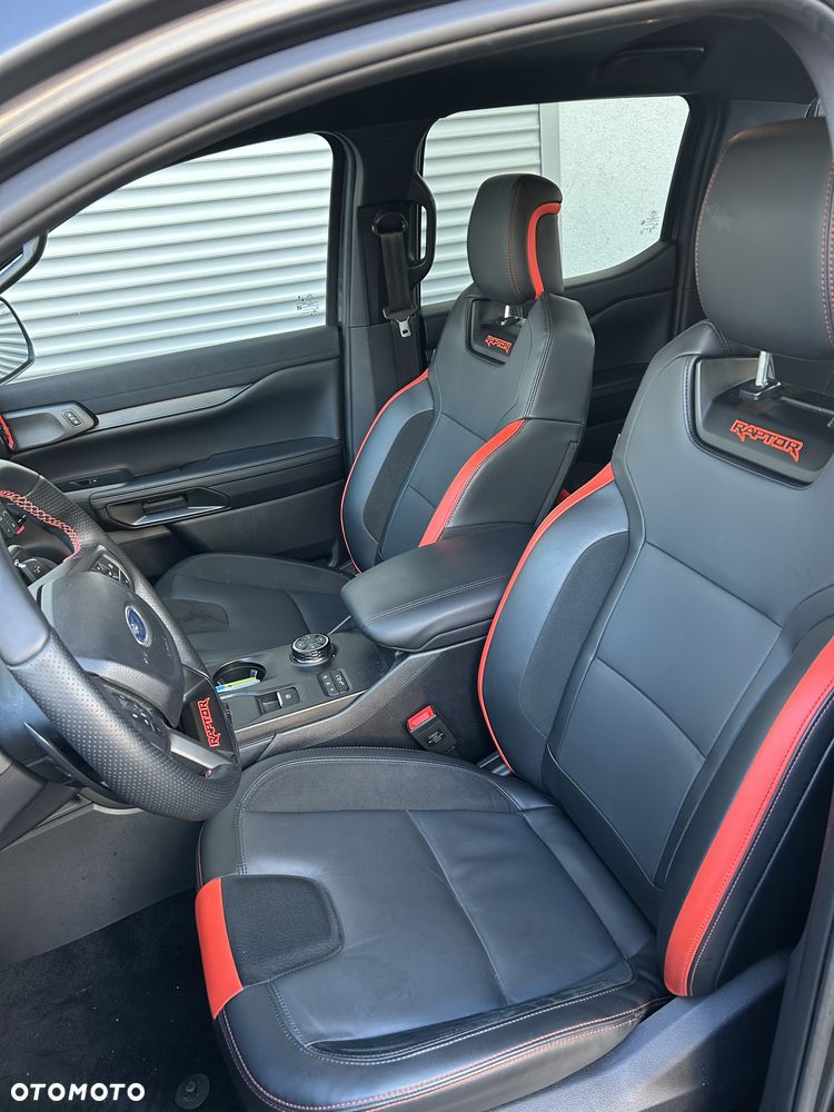 Ford Ranger Raptor 2.0 EcoBlue 4x4 DC - 10