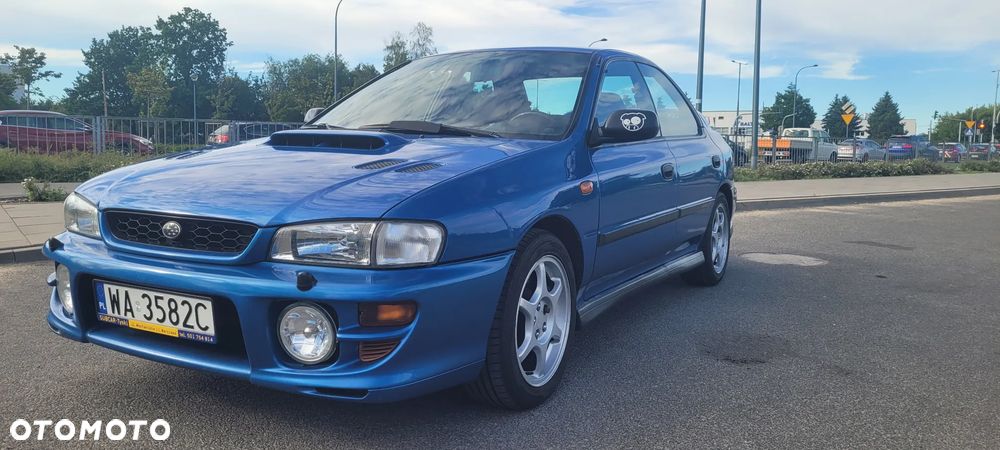 Subaru Impreza 2.0GT 16v Turbo 4x4 - 1