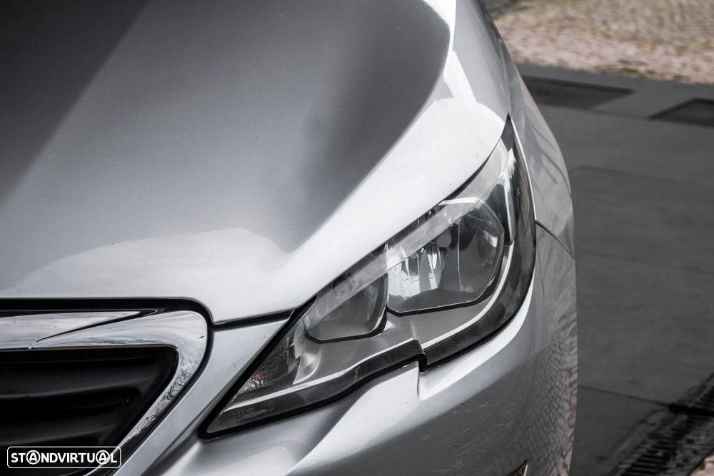 Peugeot 308 SW 1.6 BlueHDi Style - 7