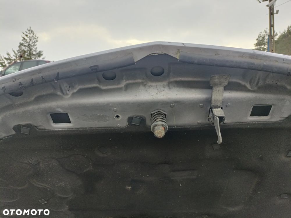 OPEL ASTRA III H GTC 04-10 Z163 maska pokrywa silnika * - 11