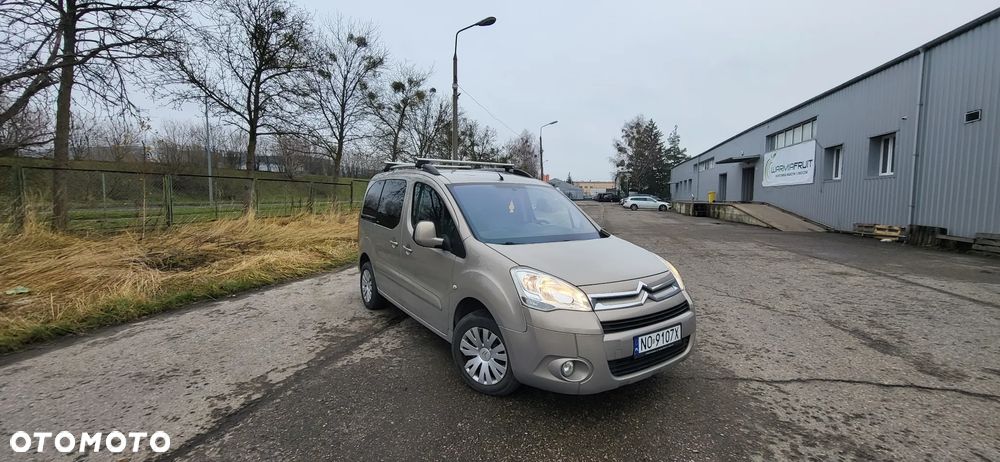 Citroën Berlingo 1.6 HDi Multispace - 13