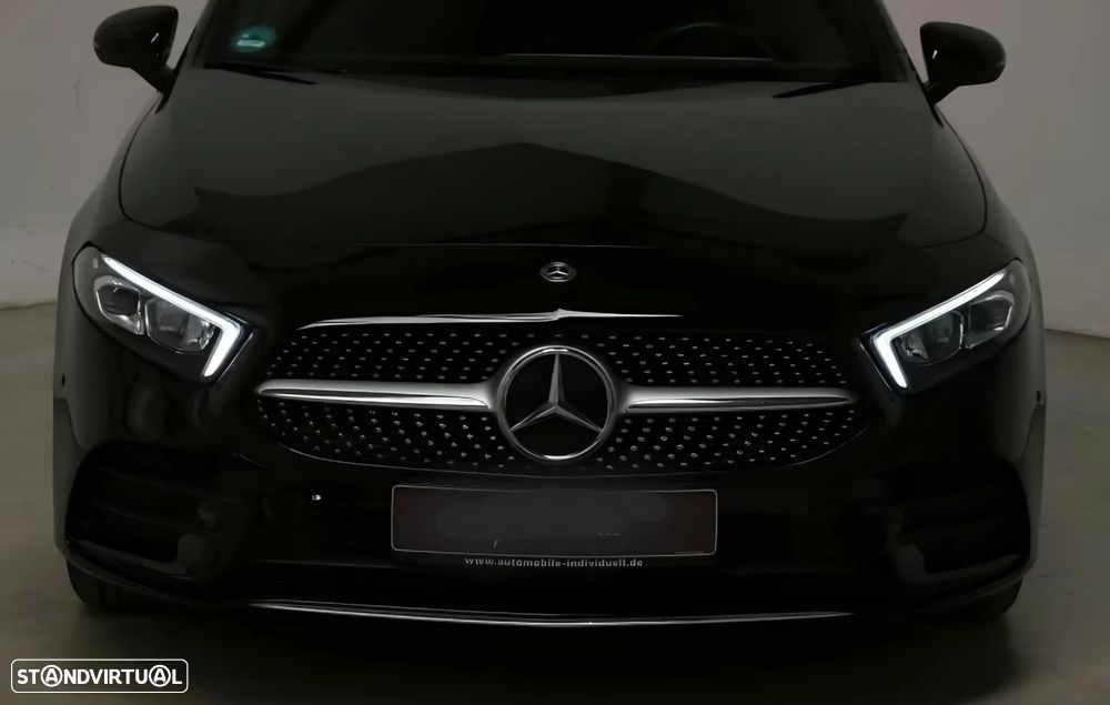 Mercedes-Benz A 250 e 8G-DCT AMG Line Advanced Plus - 11