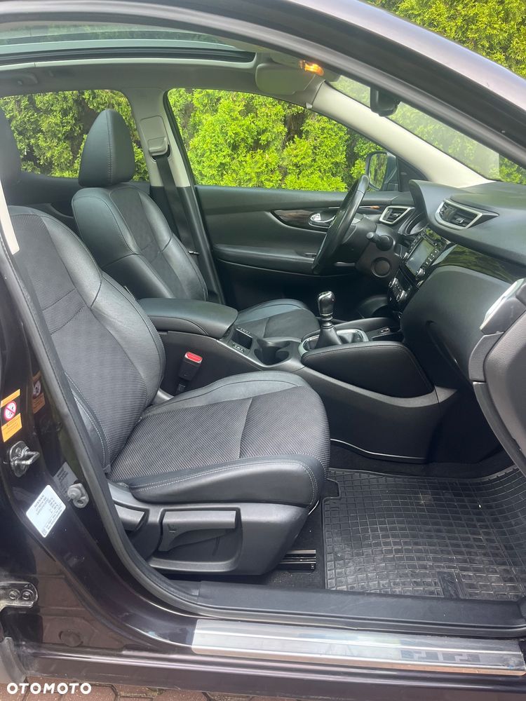 Nissan Qashqai 1.6 DIG-T Tekna - 15