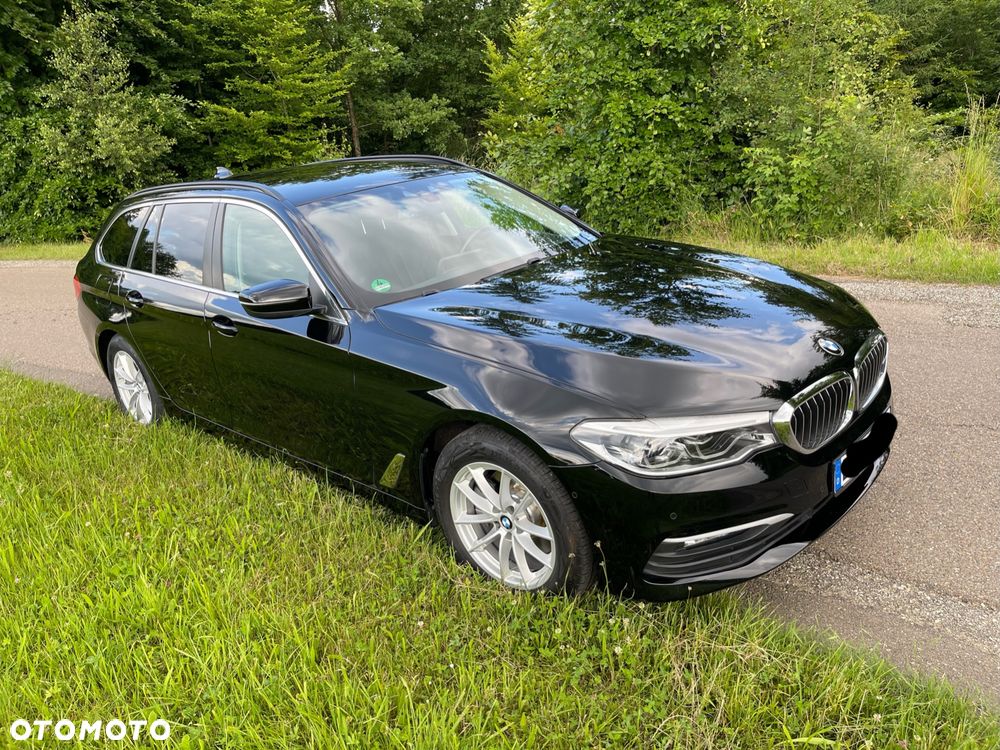 BMW Seria 5 520d - 7