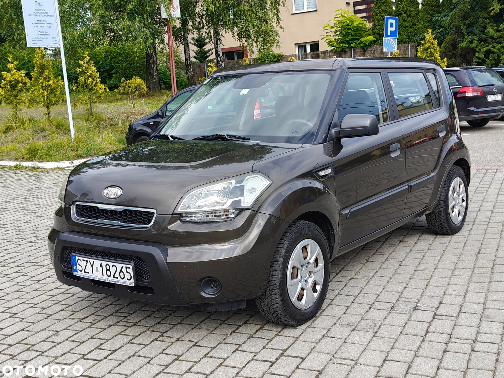 Kia Soul 1.6 L - 16