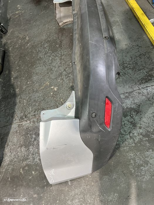 Parachoques traseiro Ford S Max 2009 - 3
