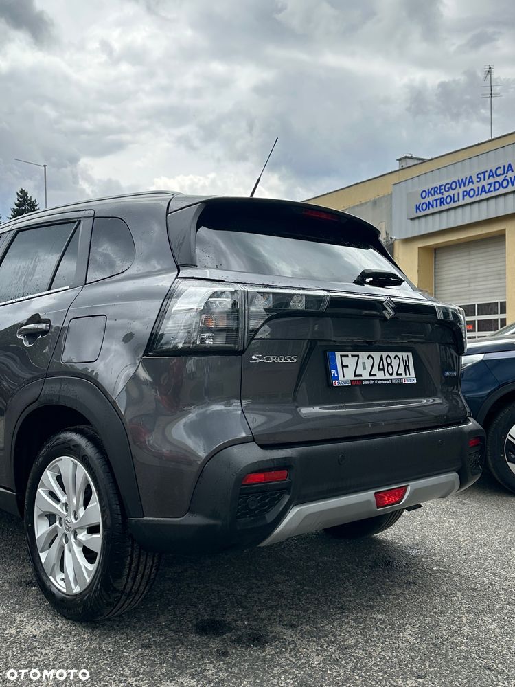 Suzuki SX4 S-Cross - 5