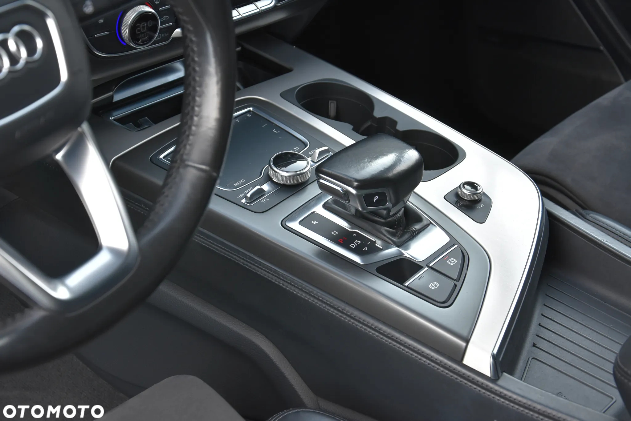 Audi Q7 3.0 TDI Quattro Tiptronic - 15