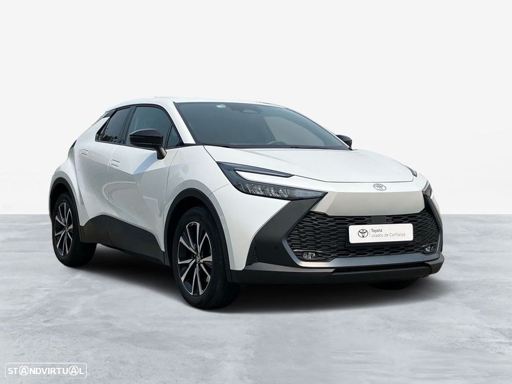 Toyota C-HR - 11