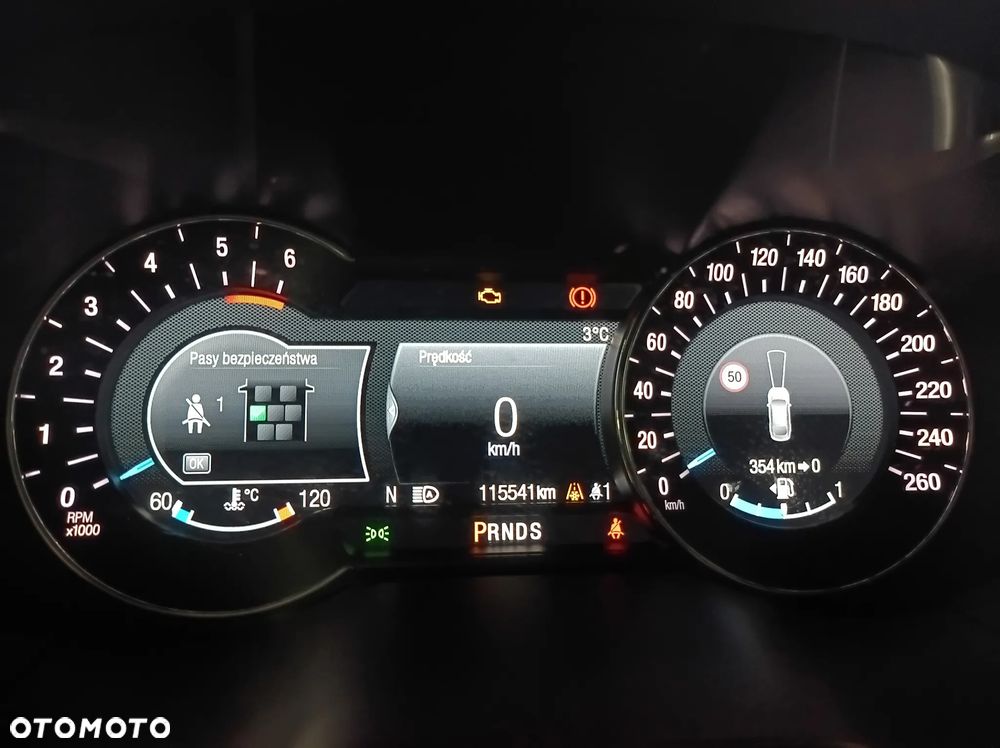 Ford Galaxy 2.0 EcoBlue Titanium PowerShift - 21