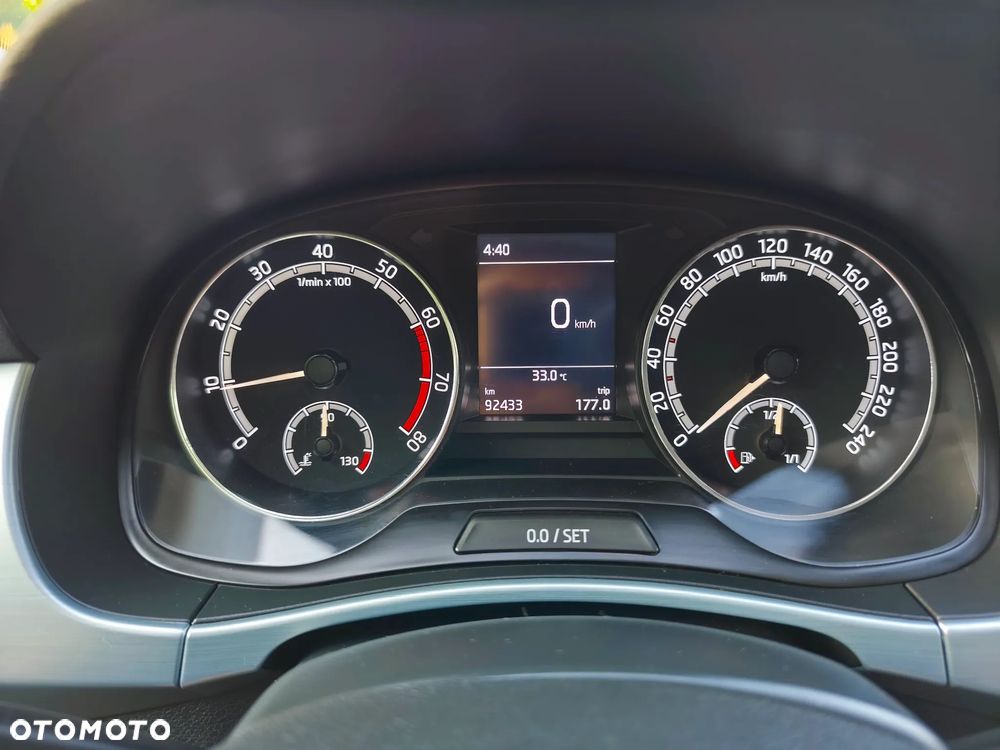 Skoda Fabia 1.0 Ambition - 20