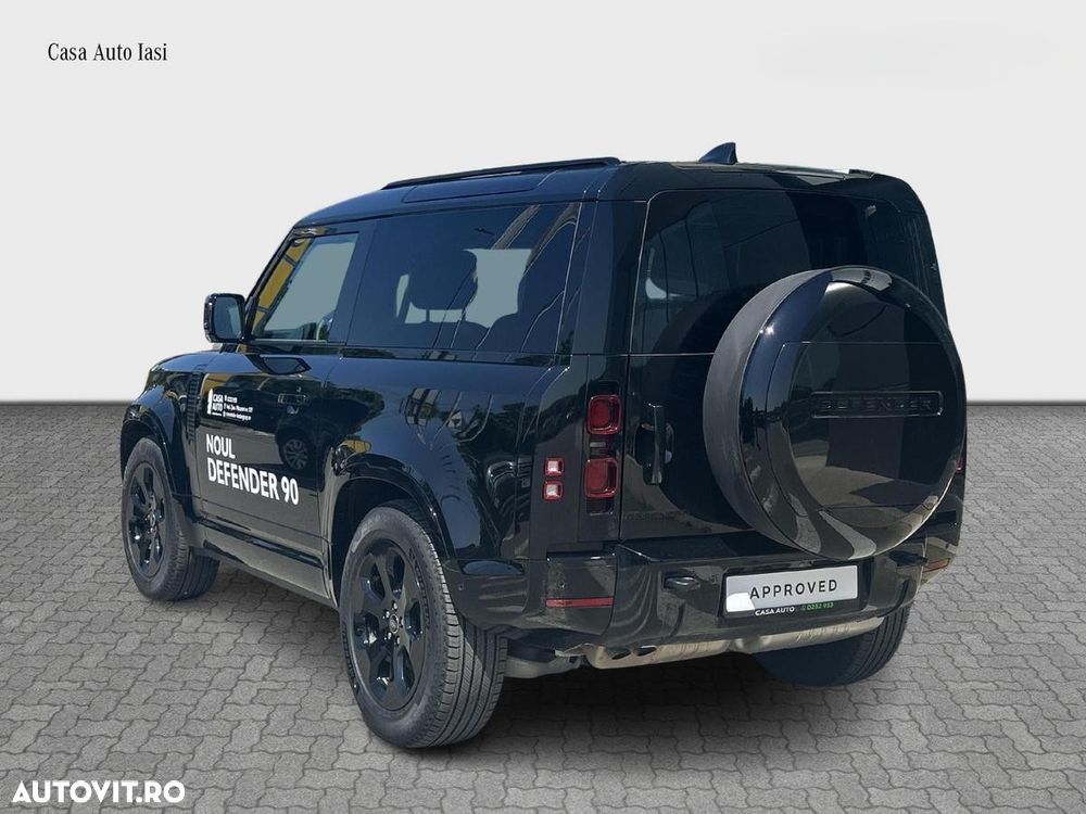 Land Rover Defender - 8
