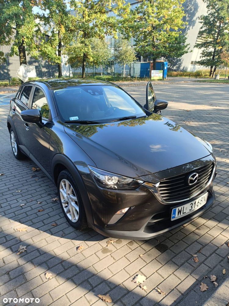 Mazda CX-3 - 1