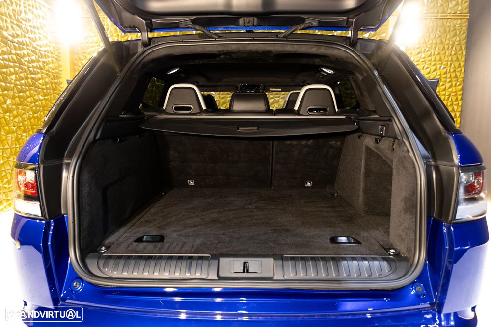 Land Rover Range Rover Sport 5.0 V8 S/C SVR - 59