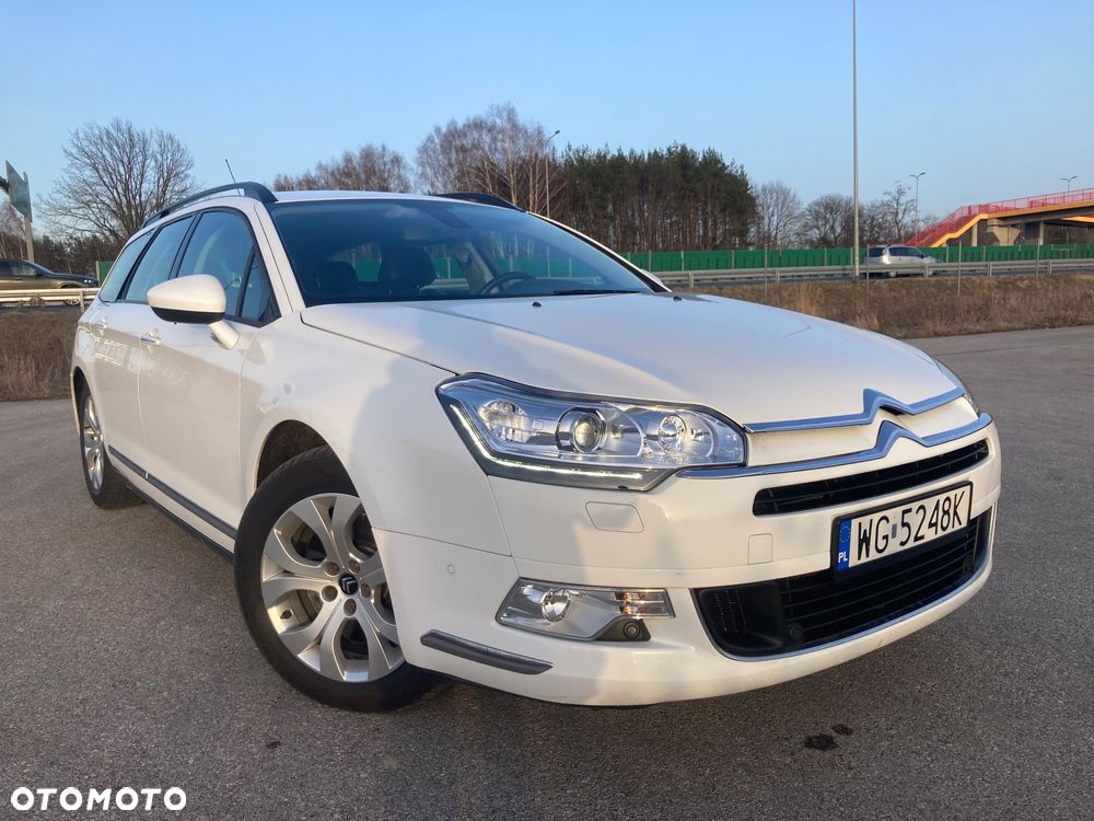 Citroën C5 BlueHDi 180 S&S EAT6 Exclusive - 4