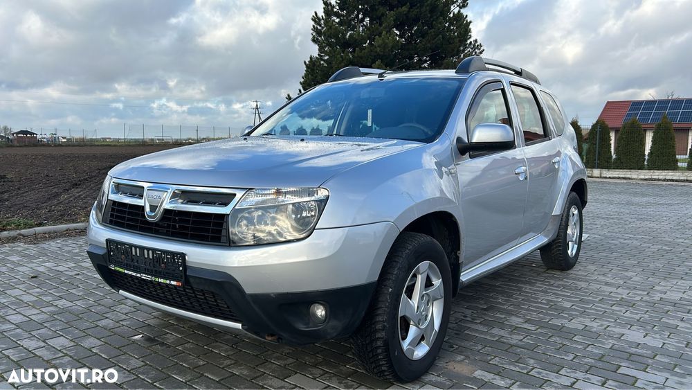 Dacia Duster 1.5 dCi 4x4 Prestige - 1
