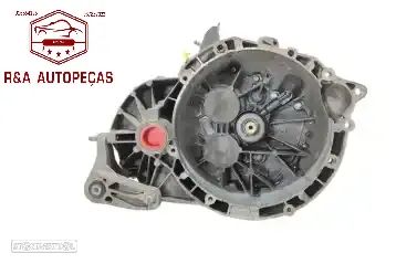 Caixa de Velocidades Manual Ford S Max 2.0 TDCI Ref 7G9R 7002 UB - 1